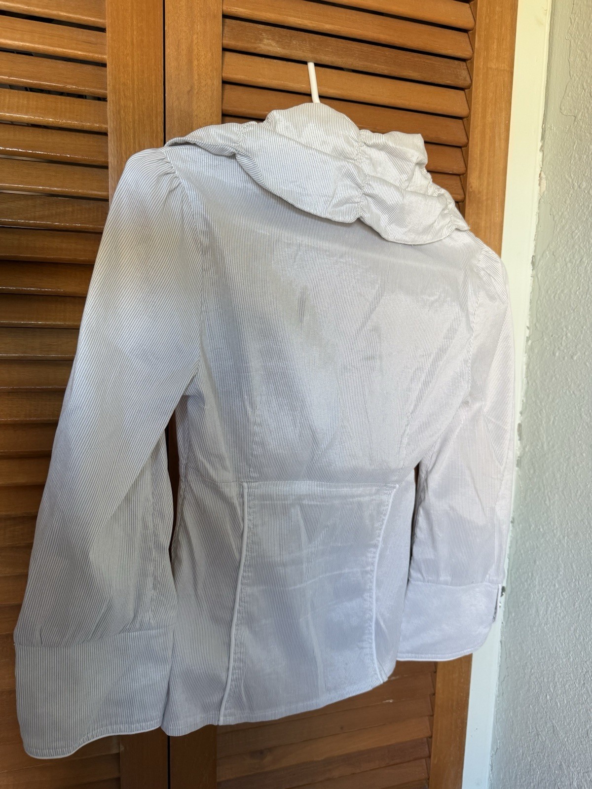 Gracia Fashion/ Elegant Blouse V-Neck, Regular Fit