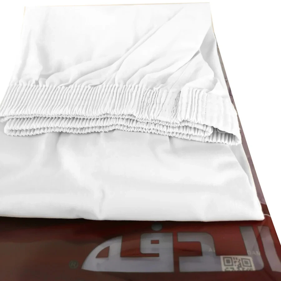 Daffah Men’s Under Thobe Serwal/Pants – White X- Large-(30)(L:EW-530)
