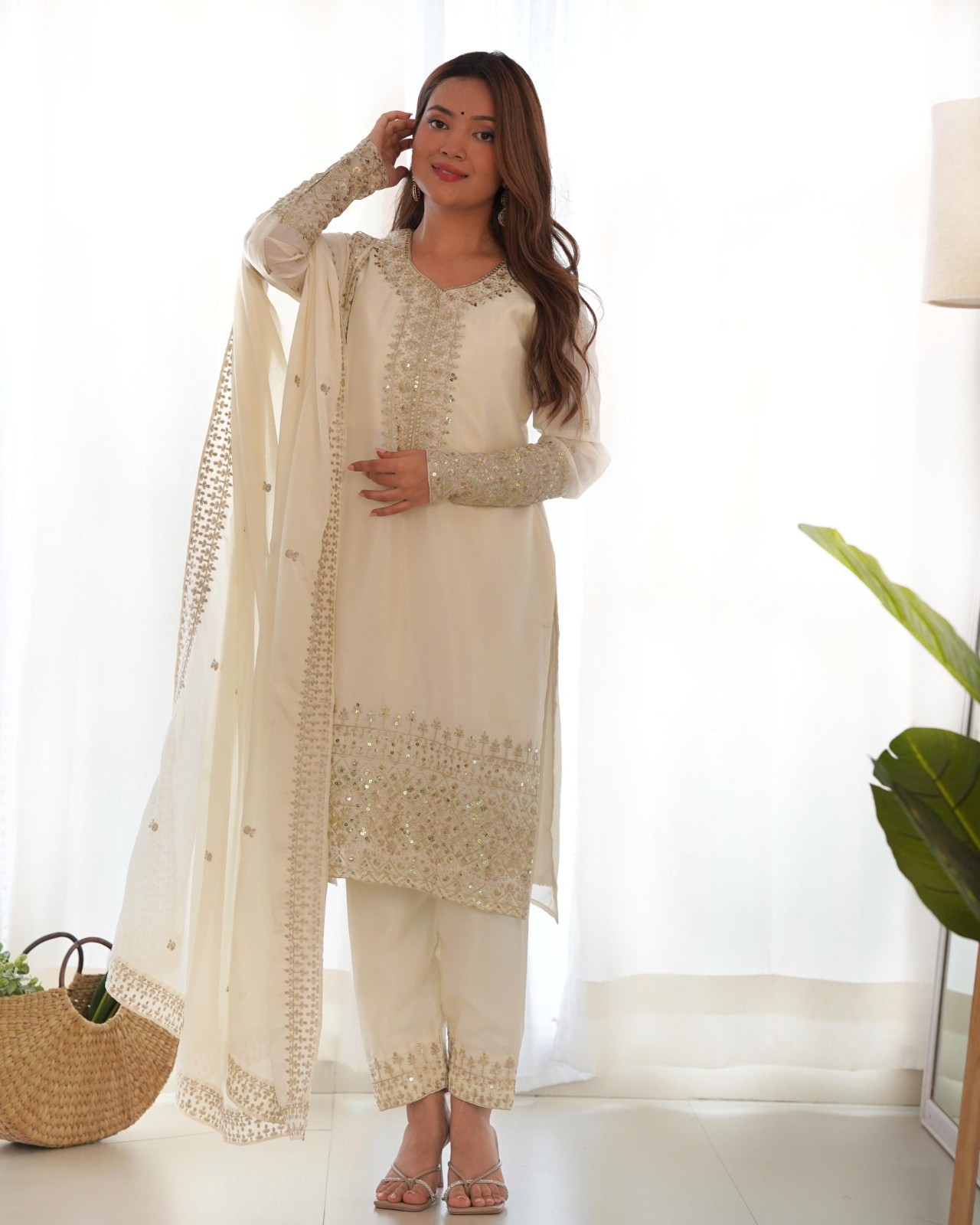 Pakistani Dress Salwar Kameez Ready To Wear Suits Indian Wedding Party Bollywood