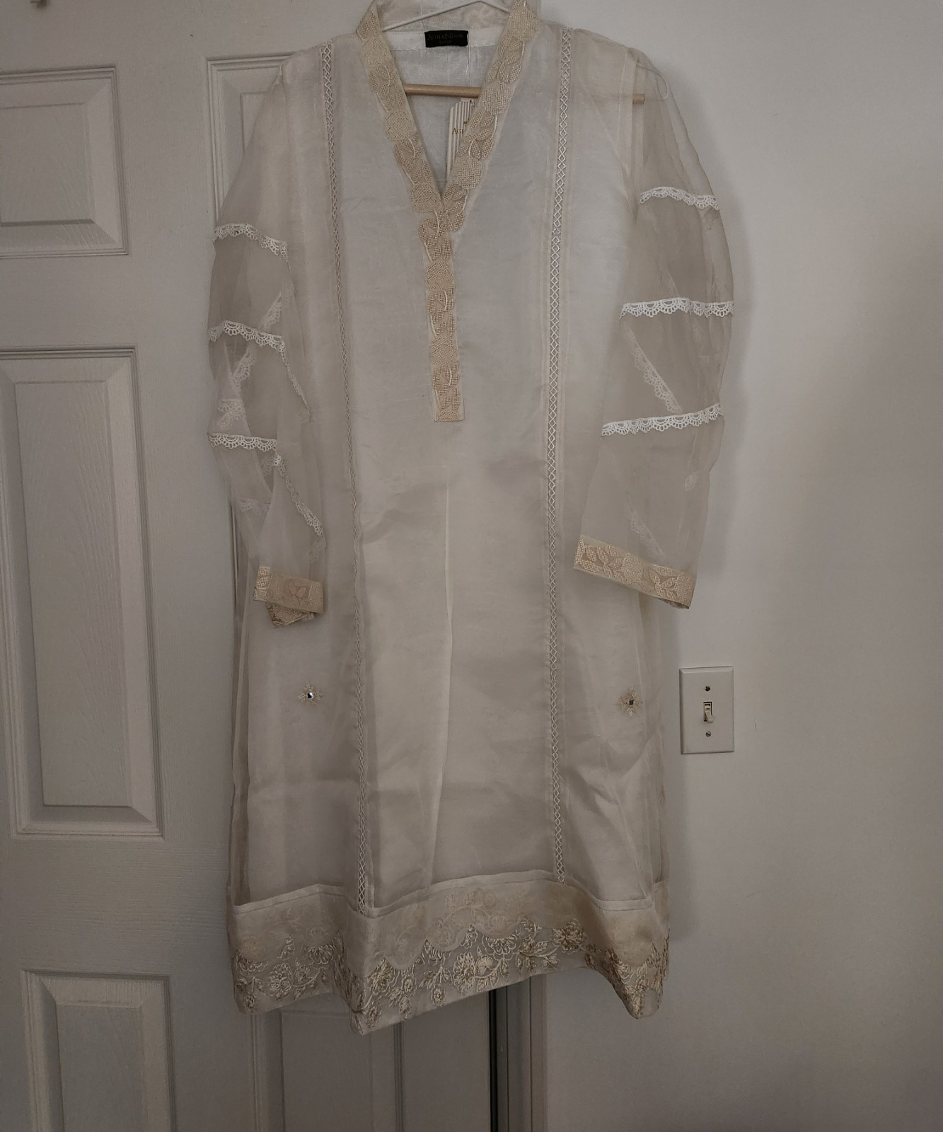 Agha Noor Kurta