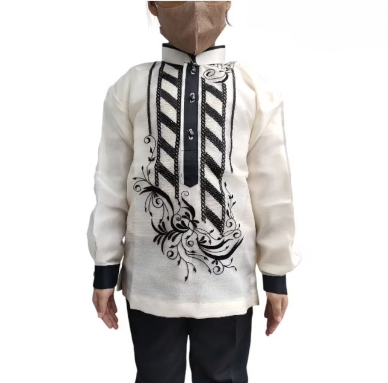 Barong Tagalog for Kids