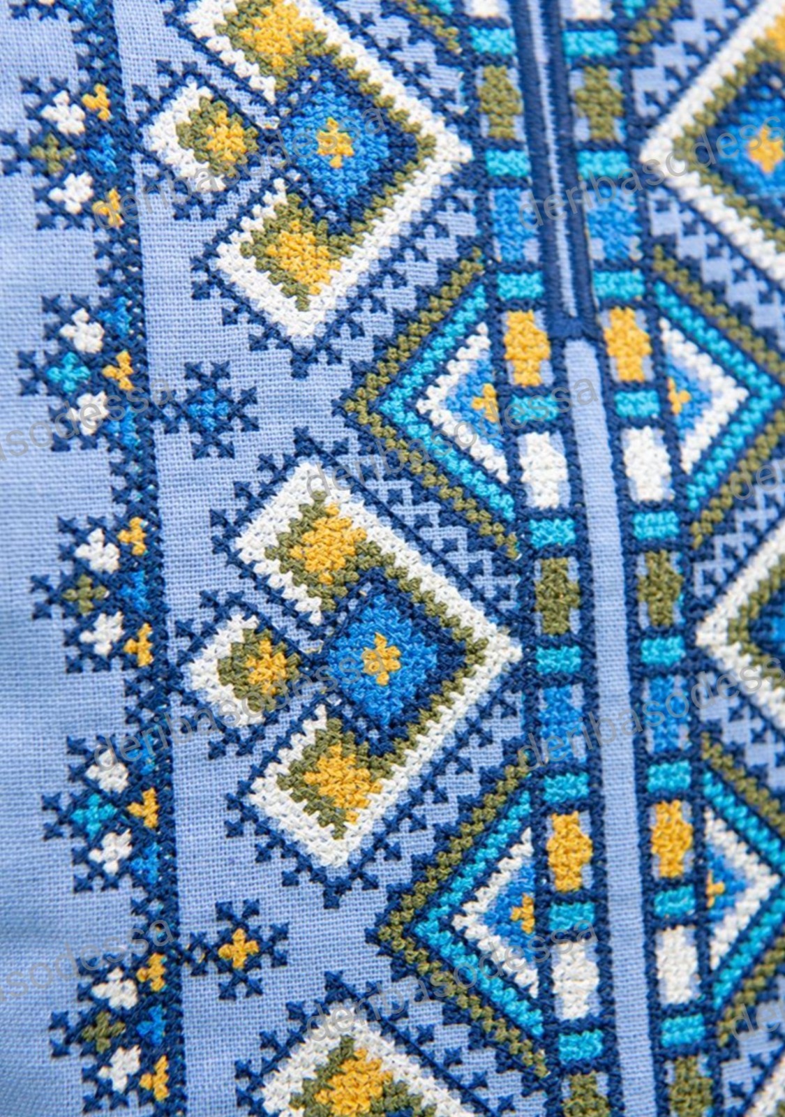 Traditional Ukrainian embroidered shirt men Vyshyvanka 2XS,S,M,L,XL,2XL,3XL,4XL
