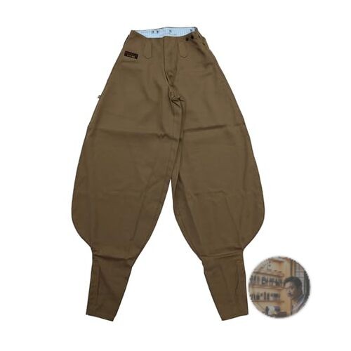 Toraichi 2530-418 Super Long Knickers Work Pants W90 Mocha Mesh Lining Polyeste