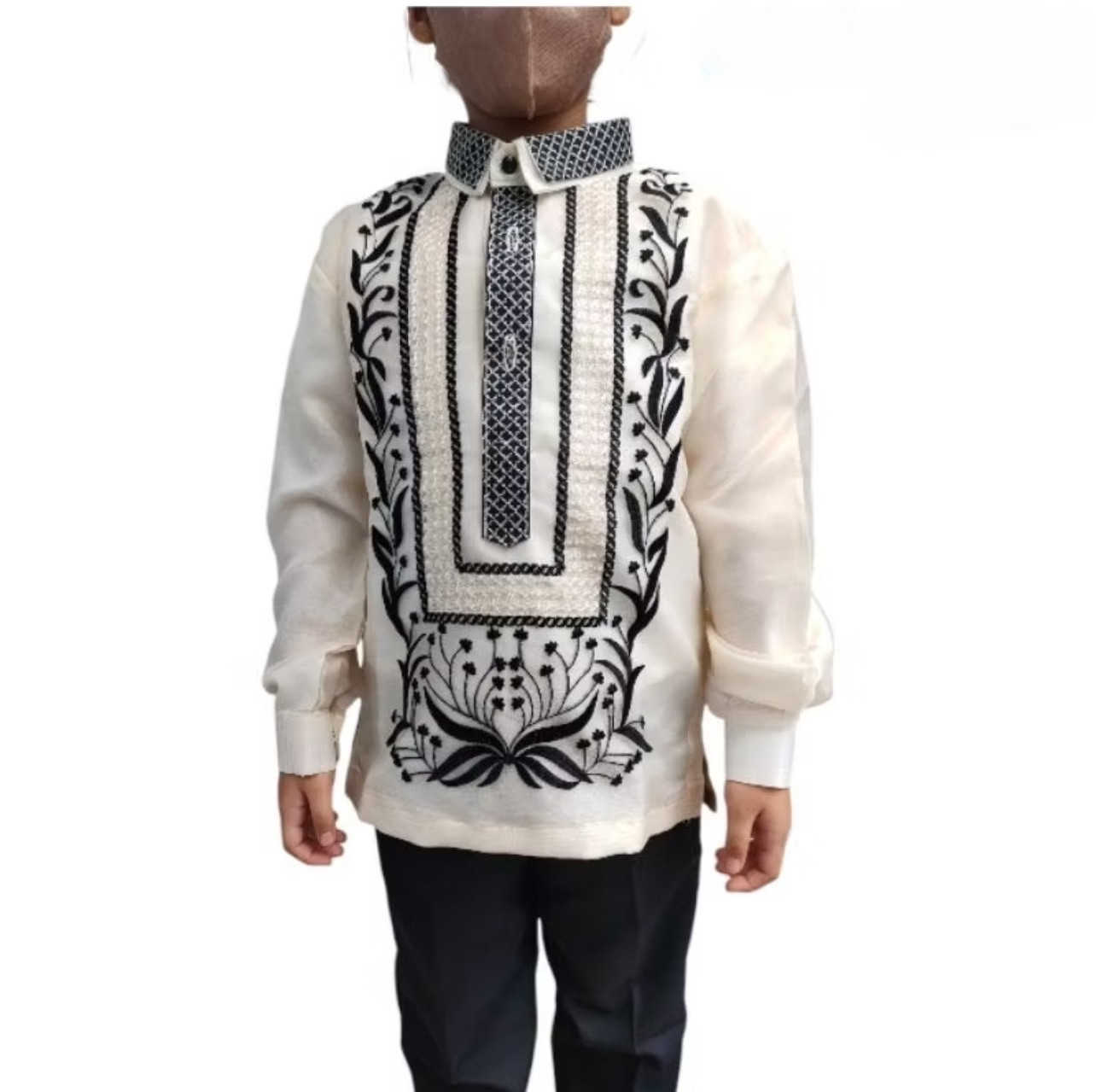 Barong Tagalog for Kids