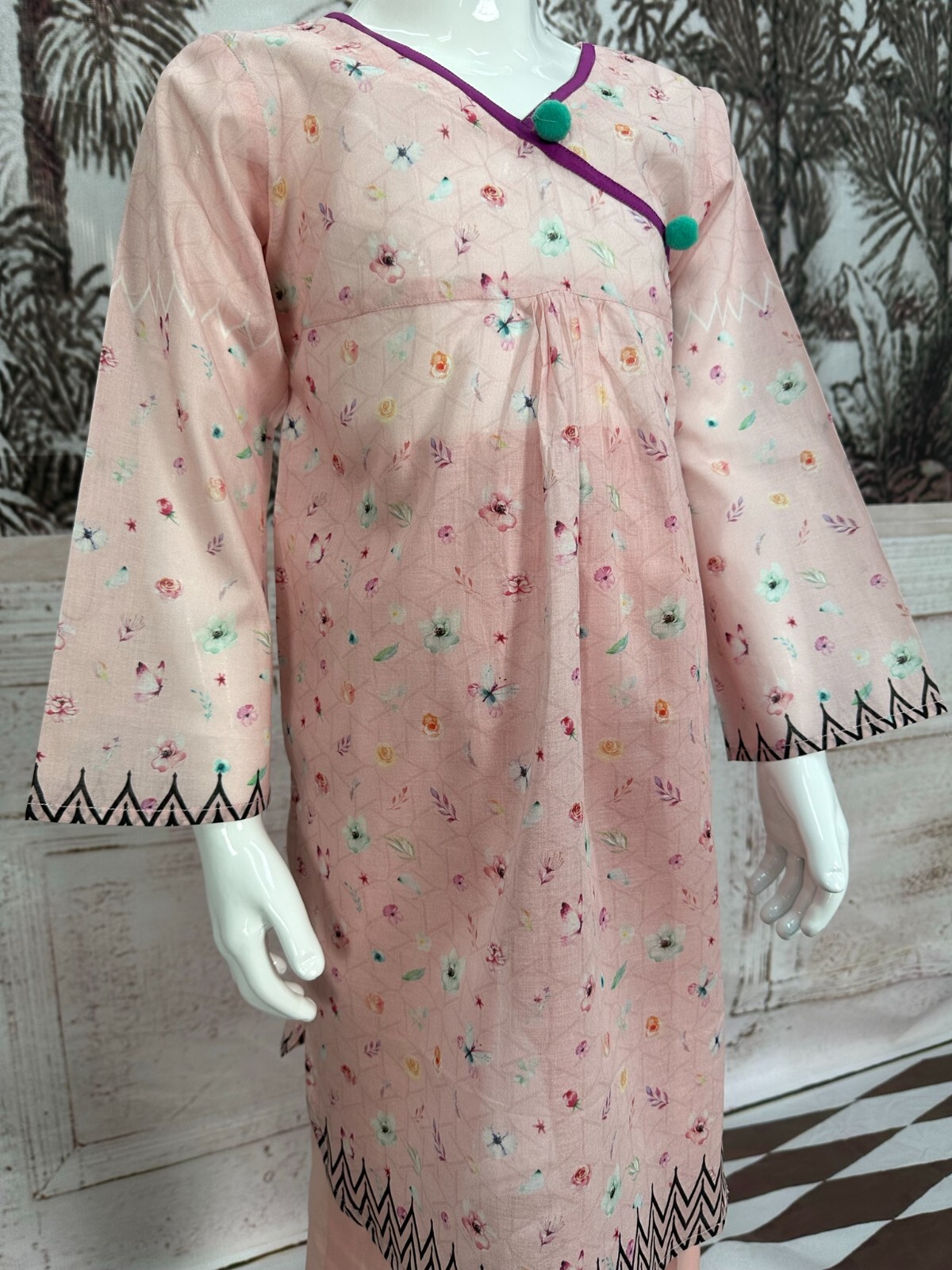 REGALIA KIDS LAWN Collection 2 PIECE SUIT READY TO WEAR