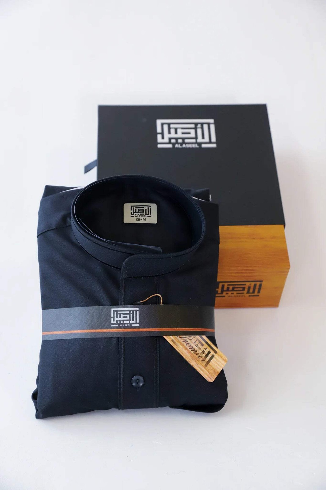 Al-Aseel Authentic Saudi Thobe – Premium Traditional Thobe for Men