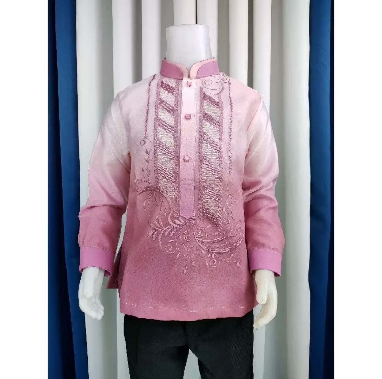 Barong Tagalog for Kids