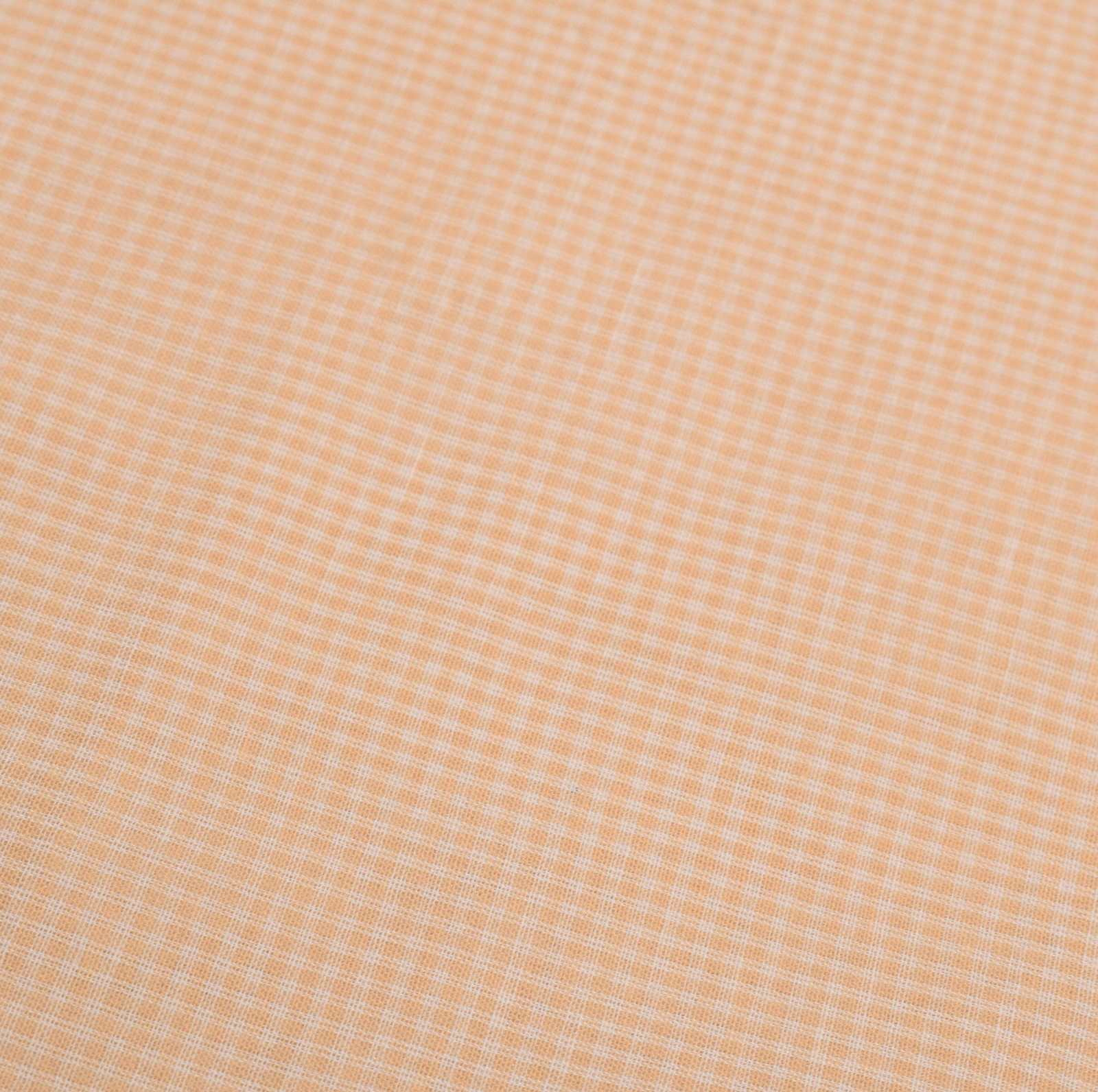 Sushila Vintage Cream Checks Saree Stripes Border Art Cotton Sari 6 Yard Fabric