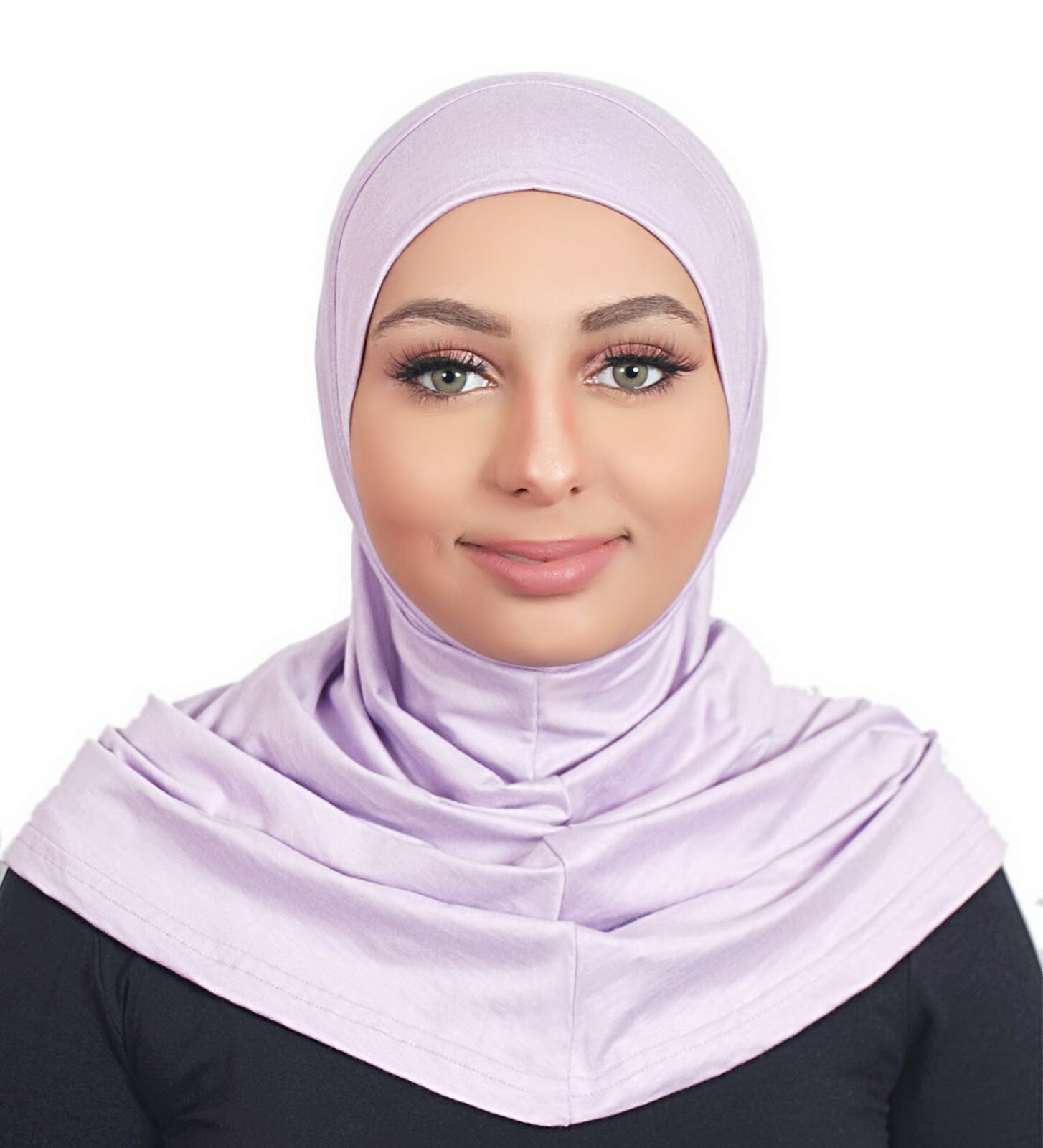 Hijab one pcs AL- Amira hijab- Muslim Cotton Ameera 1Pcs Hijab