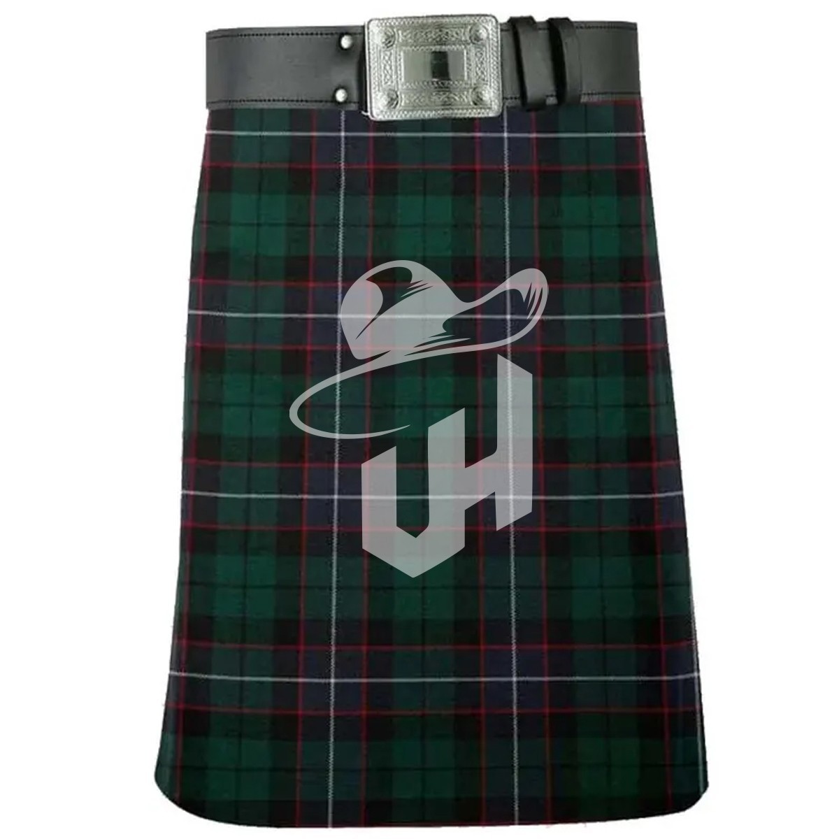 Integrated Belt Loops Allow Easy Pairing with Belts and Accessories