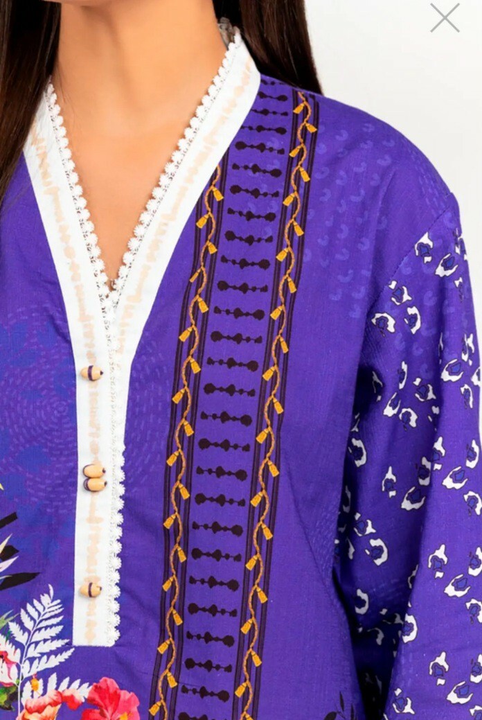 NWT GUL AHMED Sizes M, L Khaddar Kurti Pakistani Designer SAFINAZ KHAADI JOFA