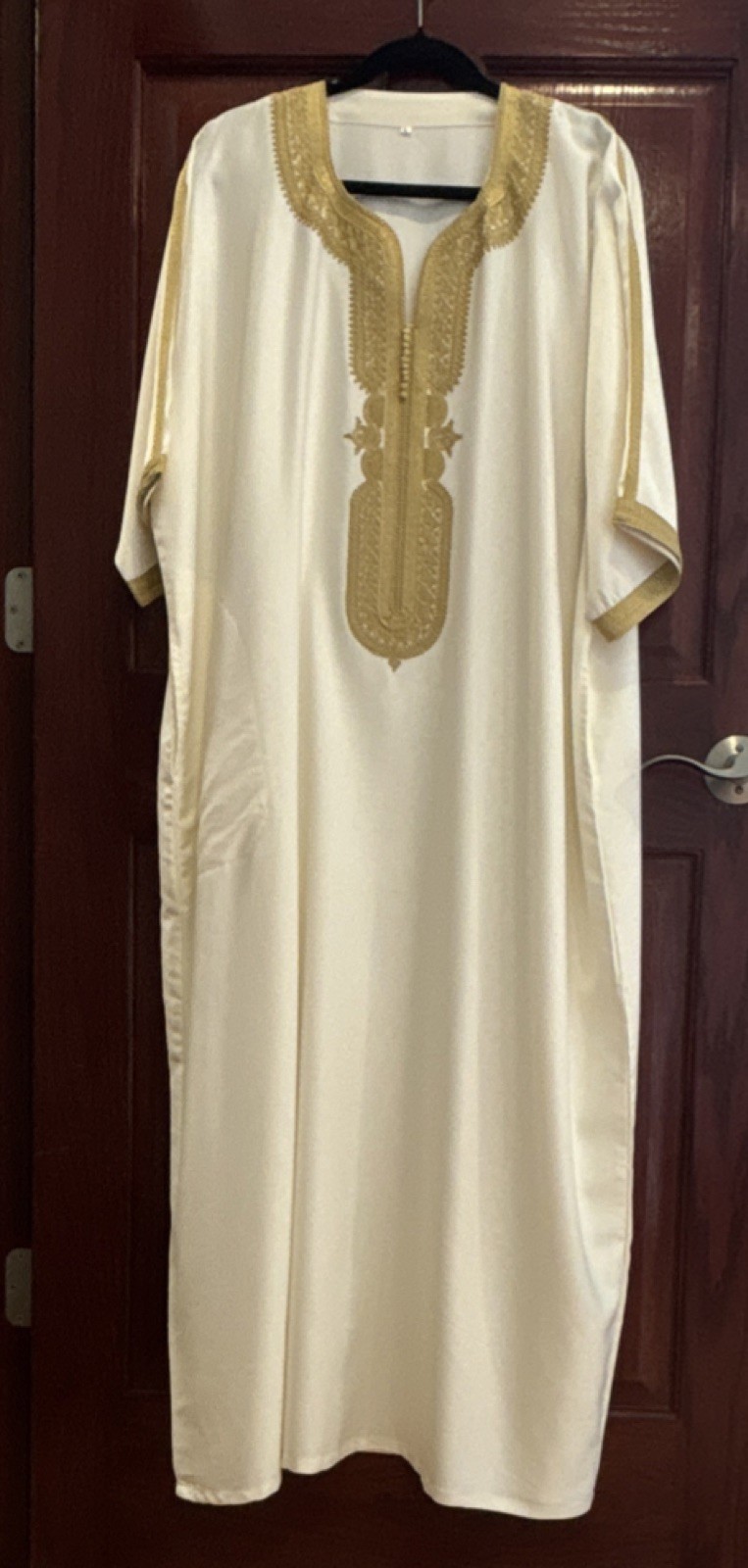Moroccan thobe dejallaba size M/L