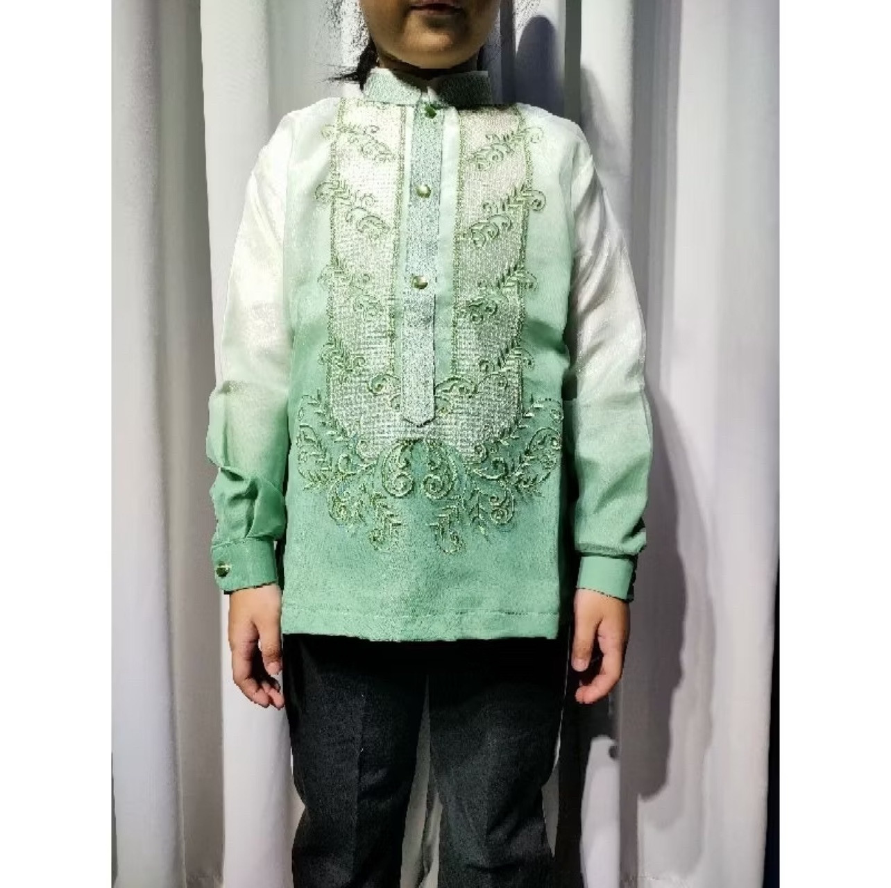 Barong Tagalog for Kids