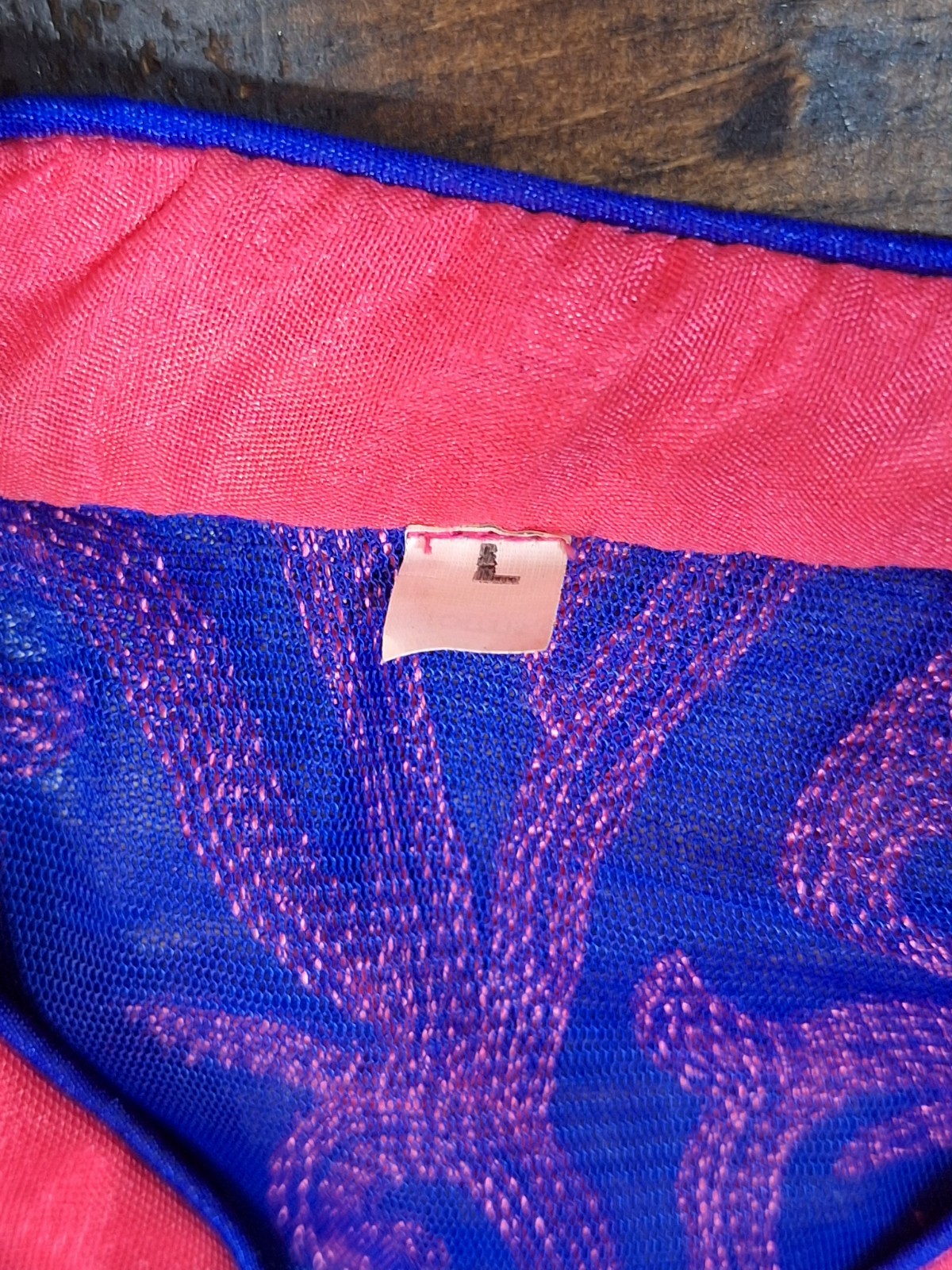 Indian Pakistani Dress Party Wear Bollywood Dress Pink Blue Gold Size Large