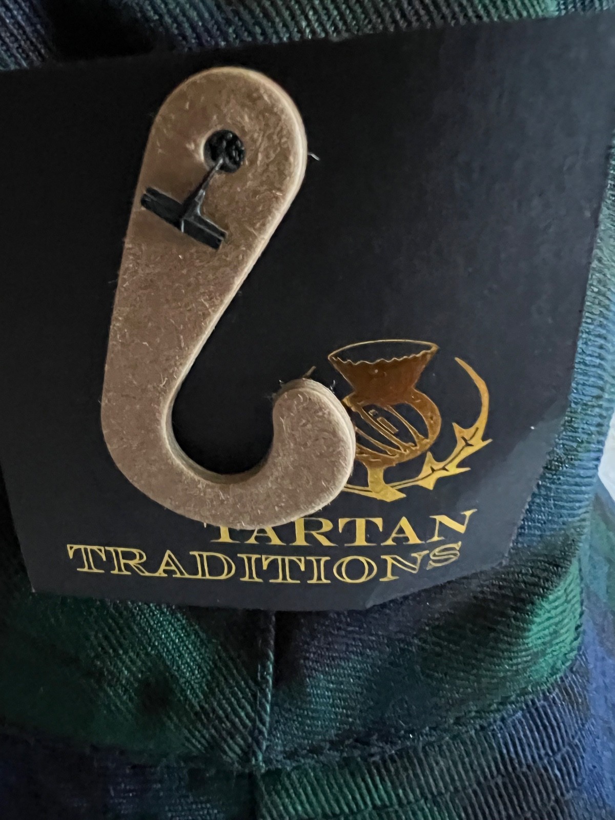 Tartan bucket Hat Cap blue Royal Stewart Scottish Brand New Heritage Traditions