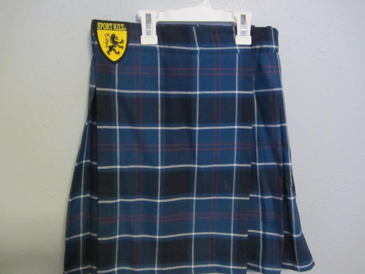 Brand new SportKilts, choose your color Adult Youth & Toddler