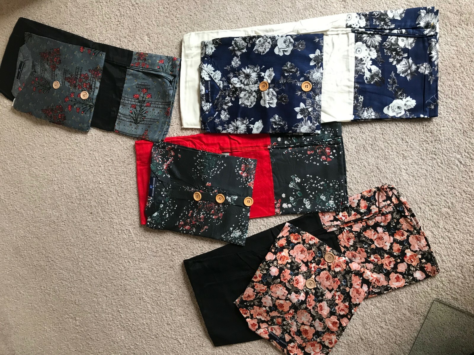 Brand New Indian Palazzo suit dress — various designs available
