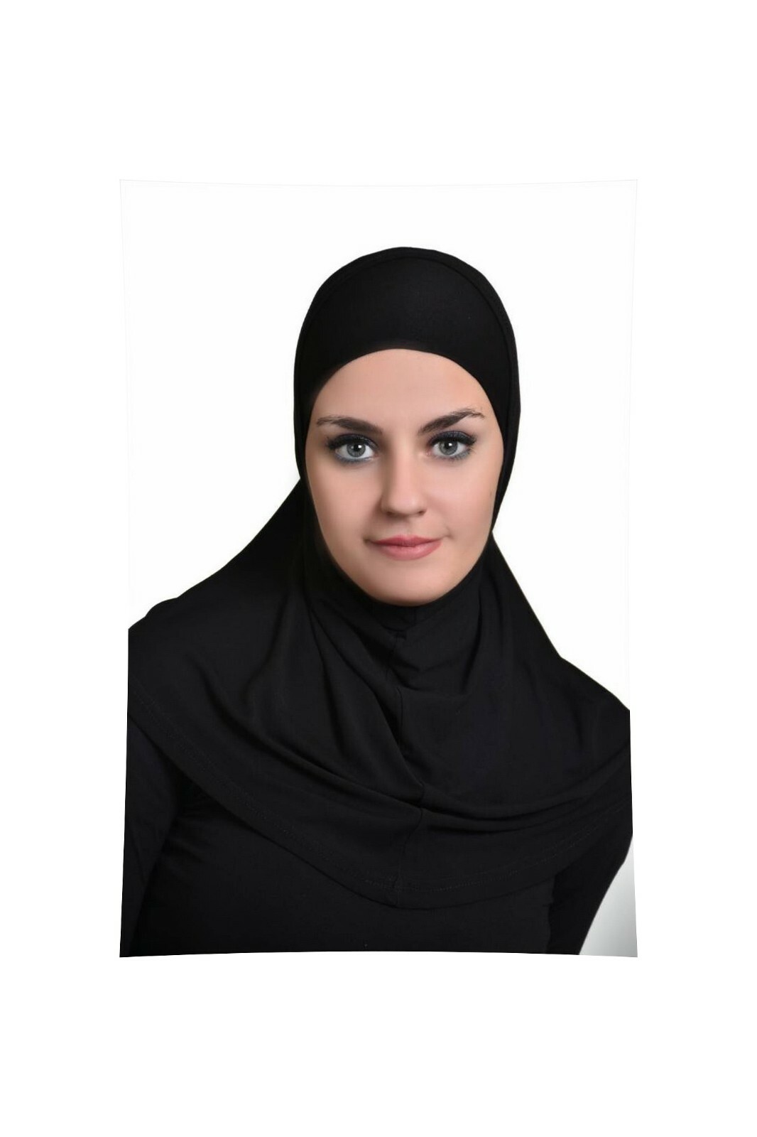 2-Piece Al -Amira-Pure Cotton -Shayla-Underscarf-Cotton- 2-Piece-Amira Hijab