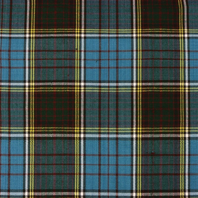 Homespun Tartan Fly Plaids