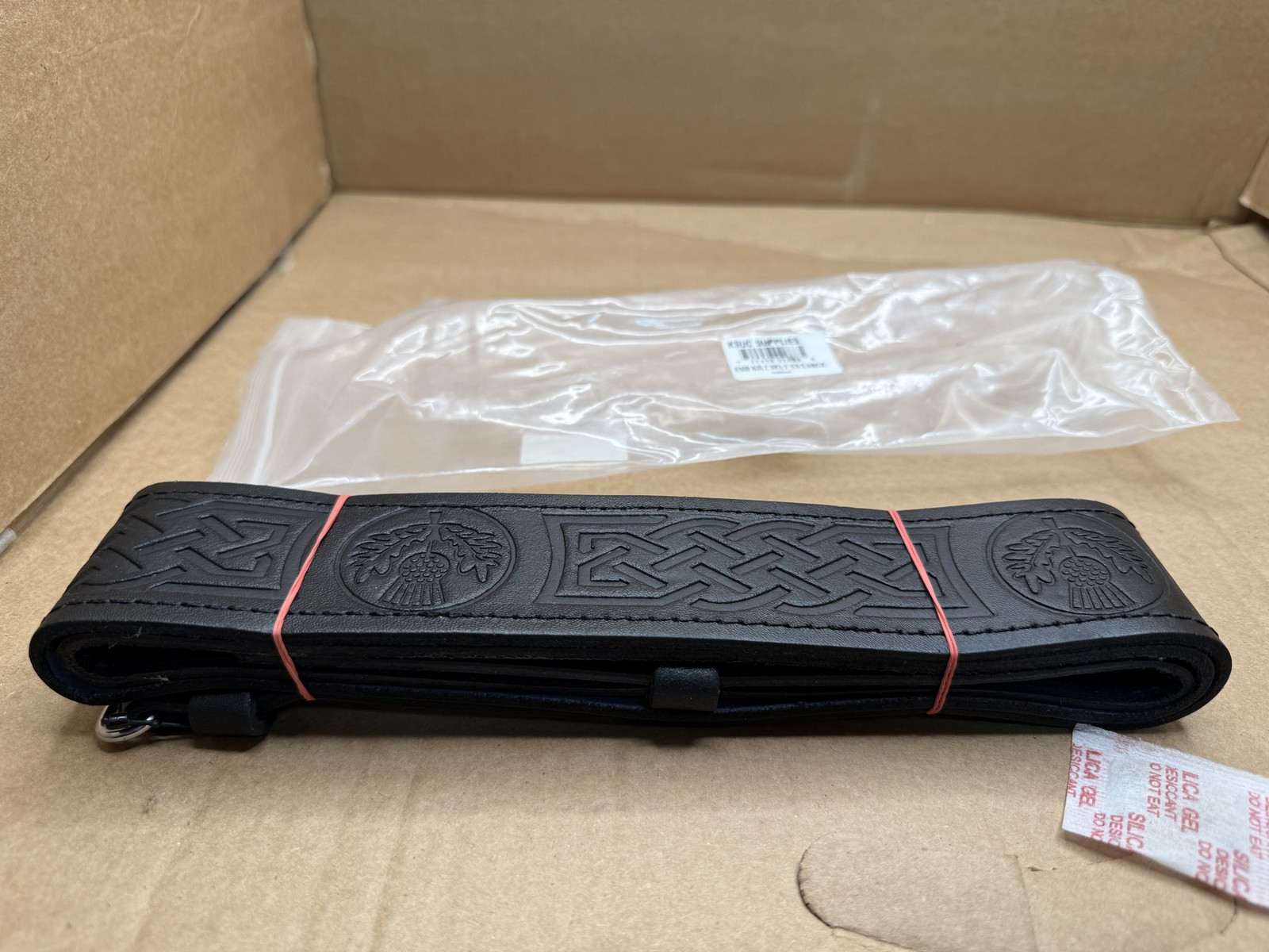 EMB Kilt Belt XX-Large