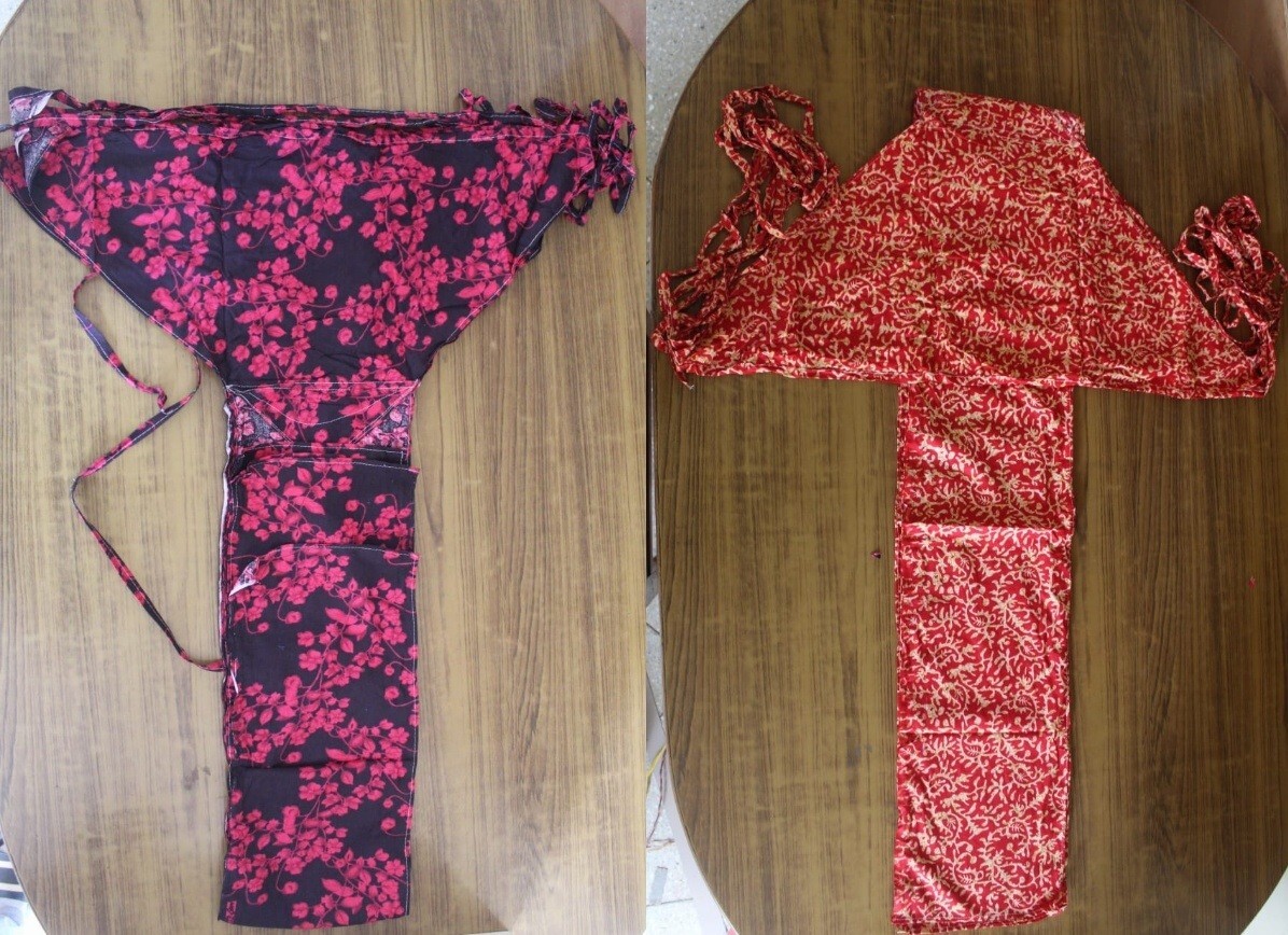 MEN/ WOMEN COTTON SPORTS LANGOTA UNDERWEAR 1 PAIR KOUPEAN LANGOTI BANARAS GIFT