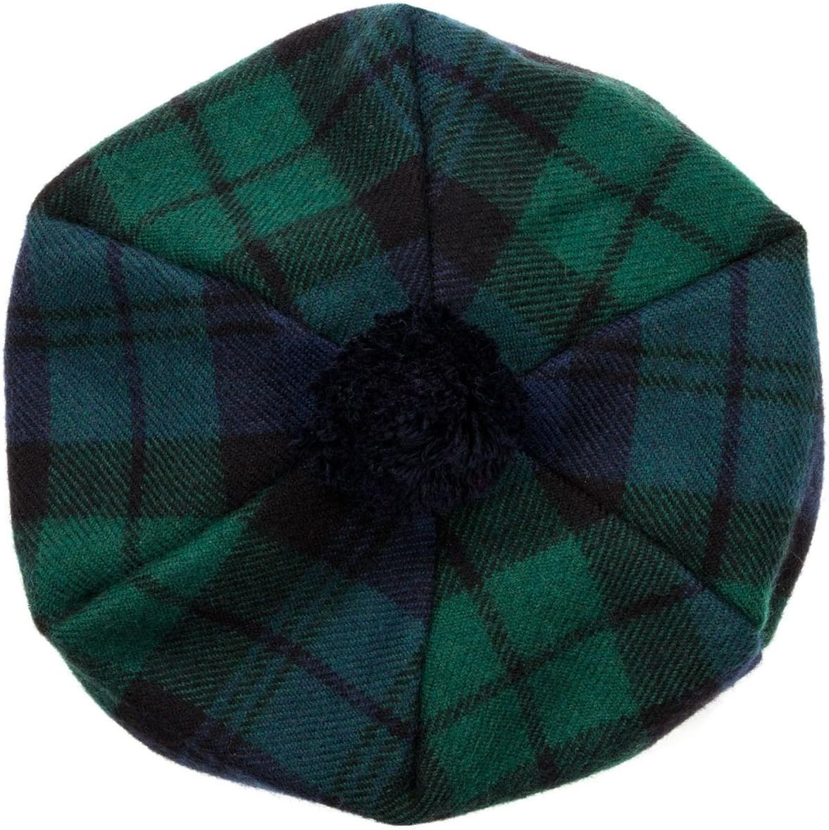Scottish Tam with Pompom