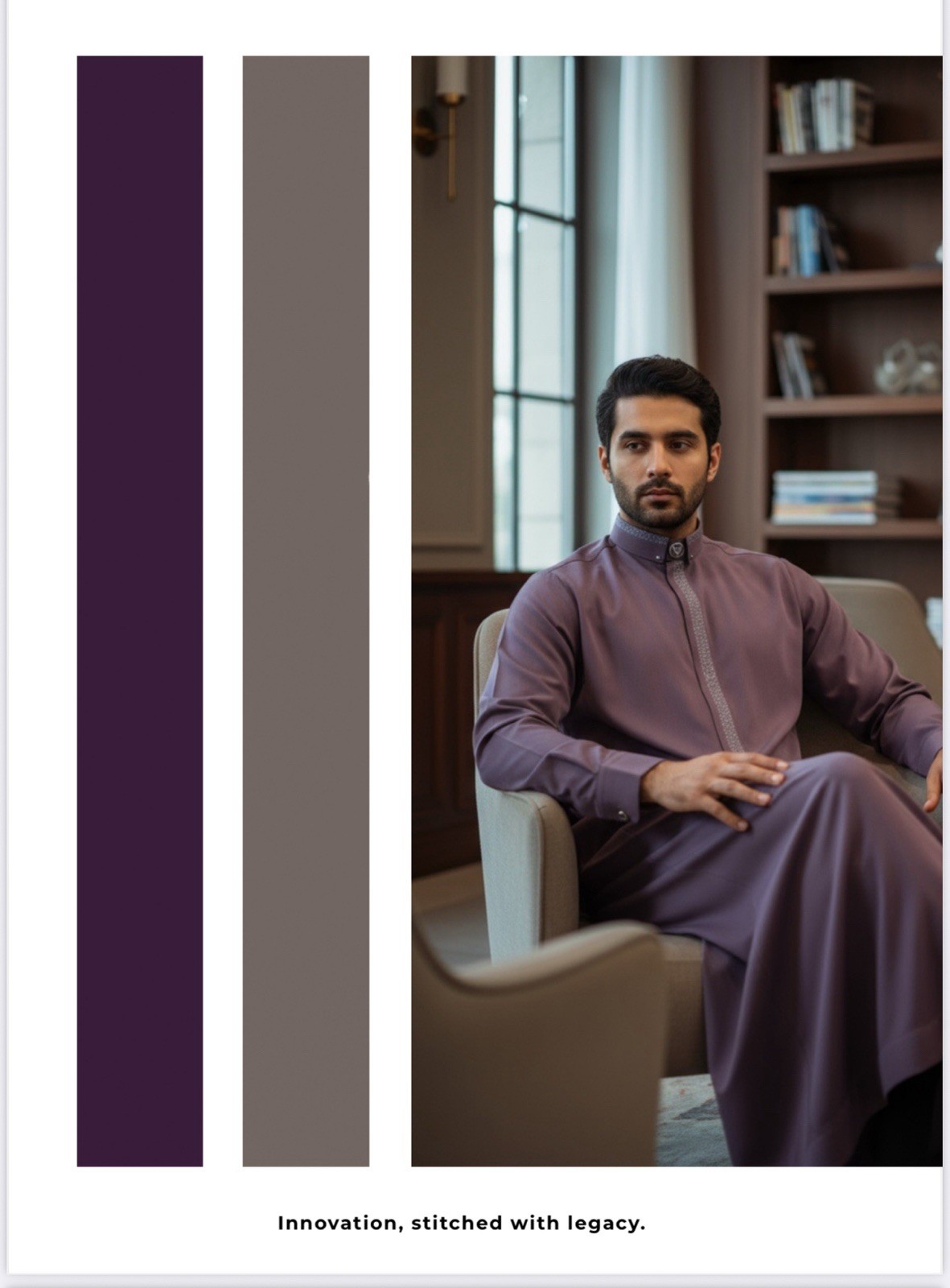Al Ameer, AAR2645, LAWUNG, Mauve