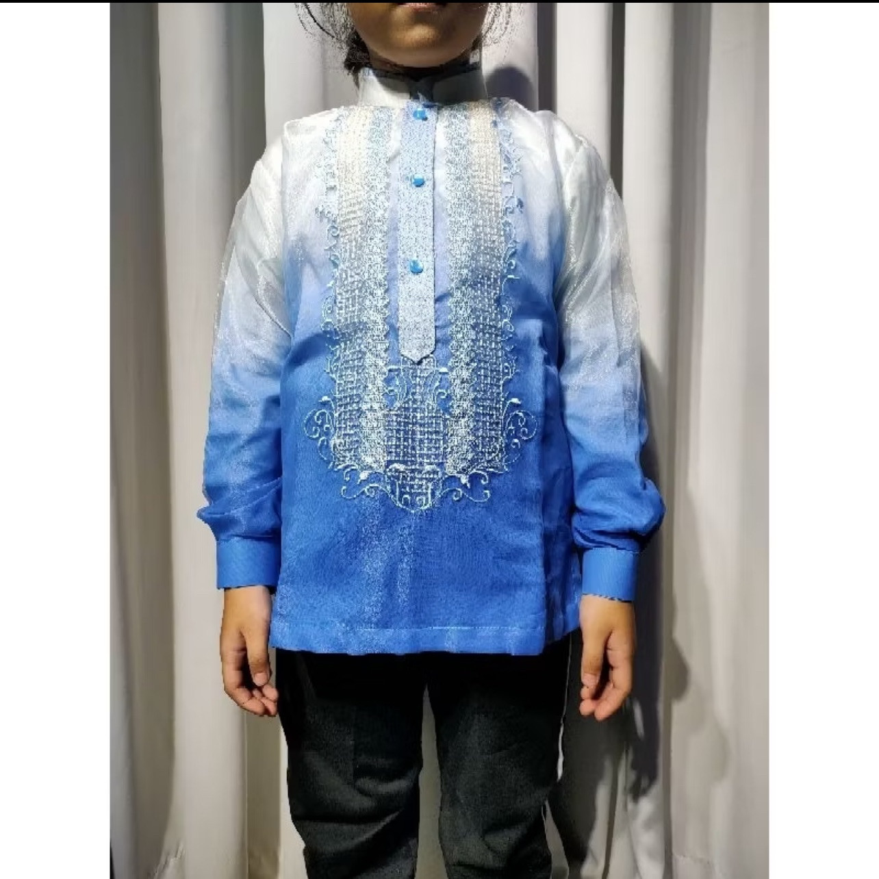 Barong Tagalog for Kids