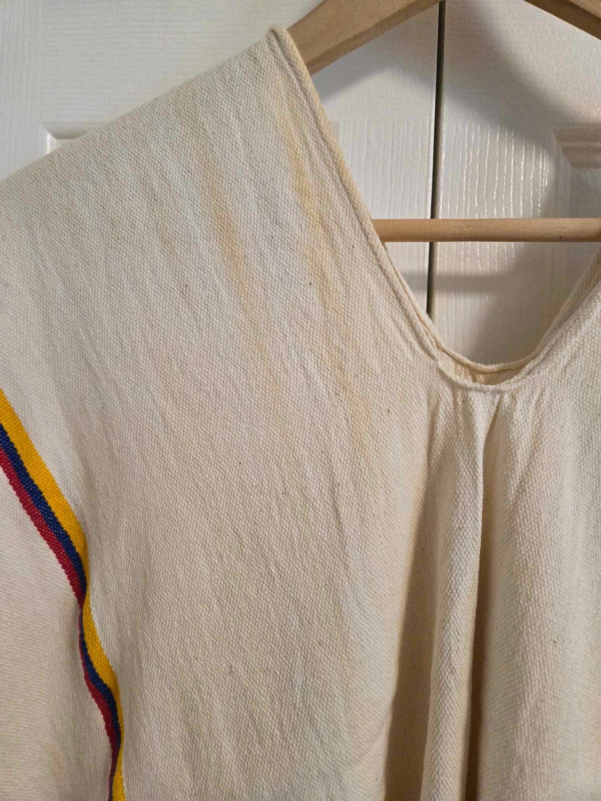 Original Unisex Kids Colombian Poncho