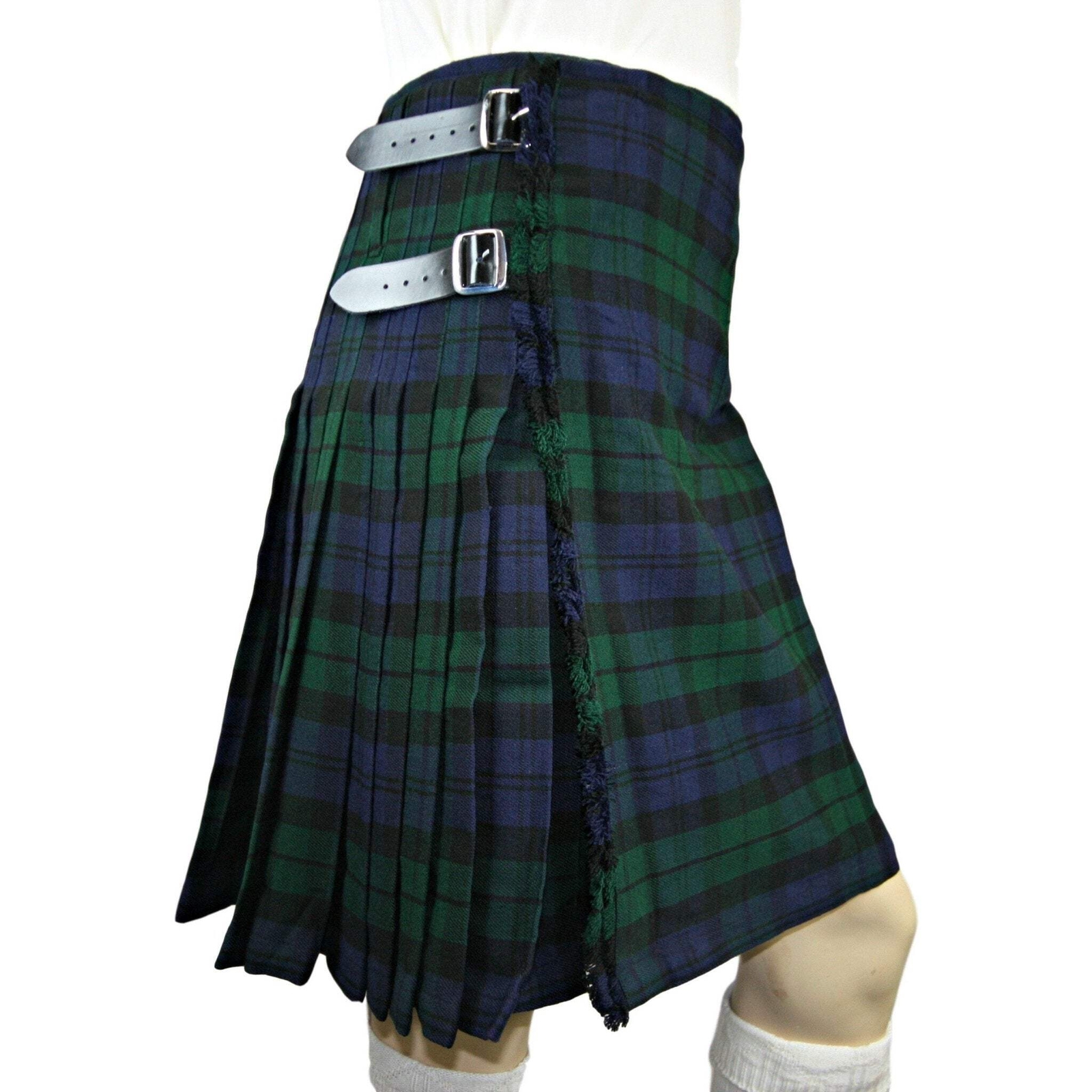 Black Watch Premium Kilt
