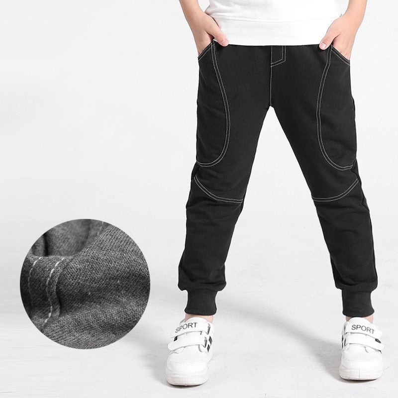 Boys’ sports trousers