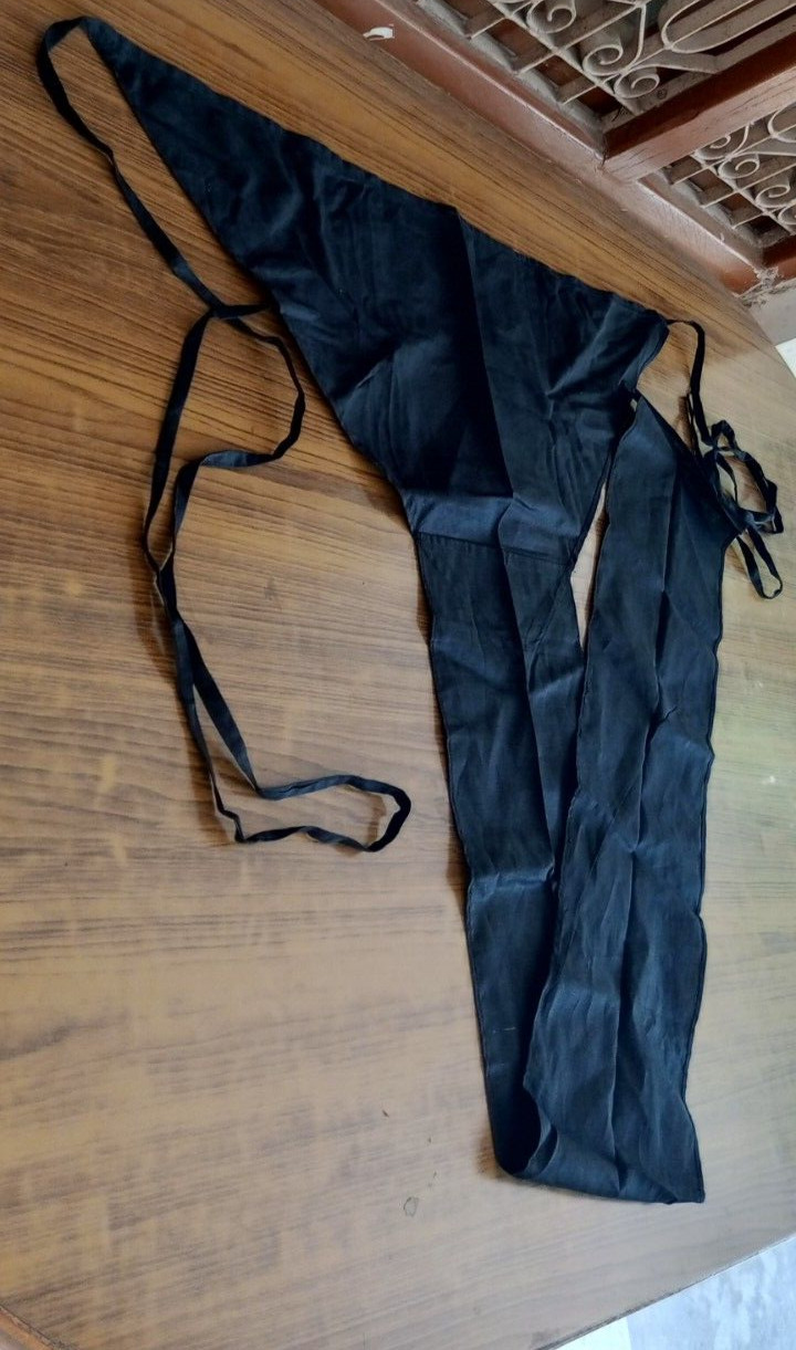 1 PAIR MEN / WOMEN COTTON LANGOTA SPORTS UNDERWEAR LANGOTI BANARAS GIFT INDIA