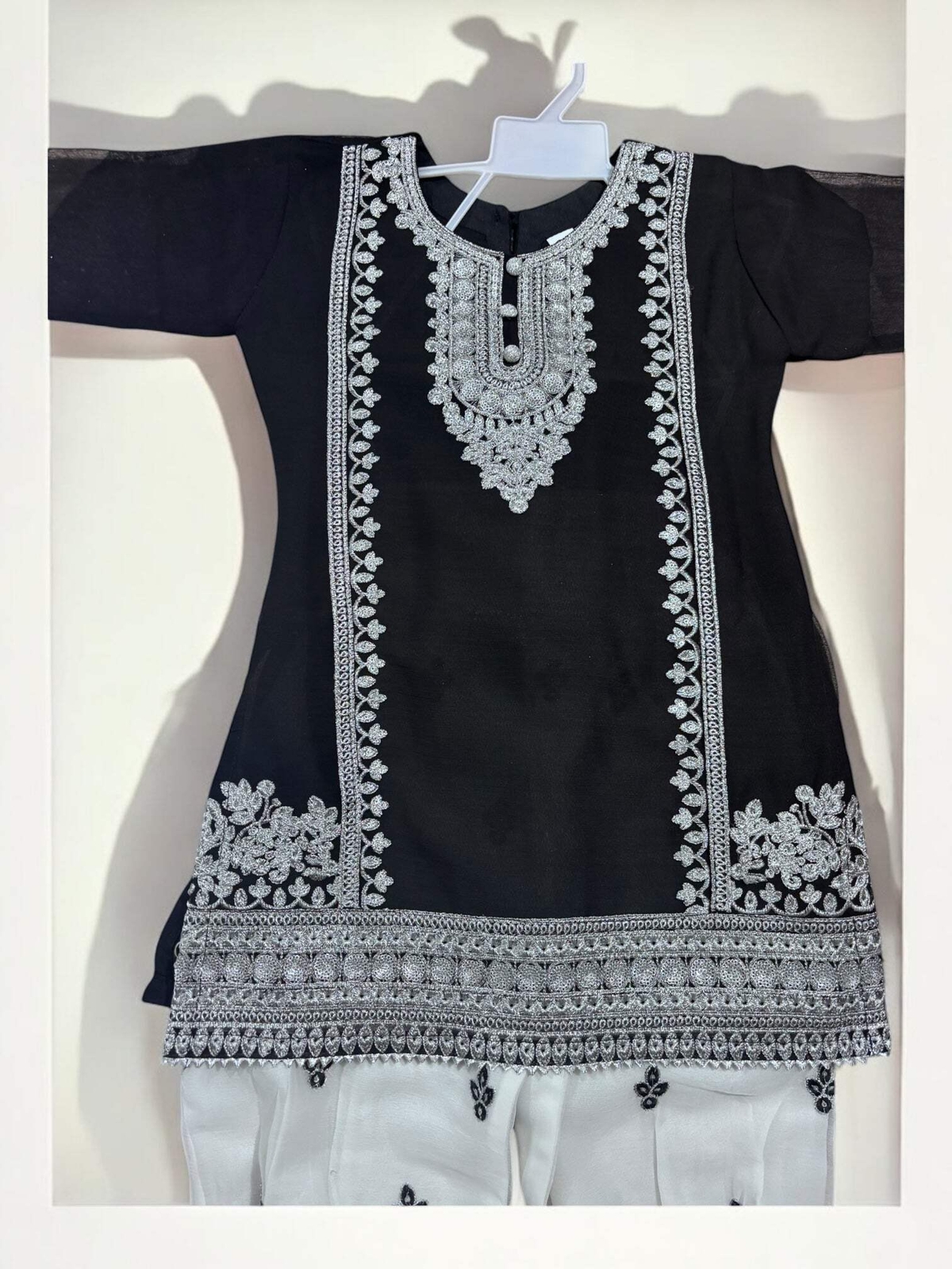 Traditional Designer Salwar Kameez for Little Girls – Elegant & Stylish Ethnic W