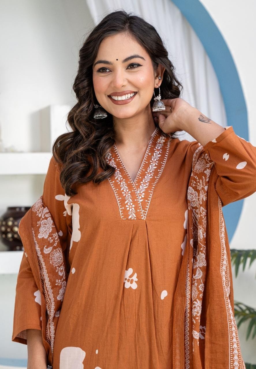 Fully Stitched Salwar Kameez Readymade Women Designer Salwar Suit Big Size Suits
