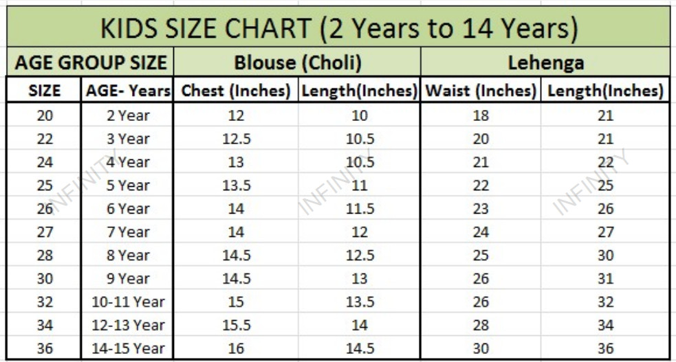 Readymade Kids Girls Lehenga Choli Party Wear Eid Indian Girls Designer Lehengas