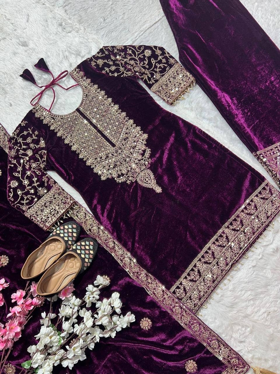 Pakistani Dress Salwar Kameez Ready To Wear Suits Indian Wedding Party bollywood