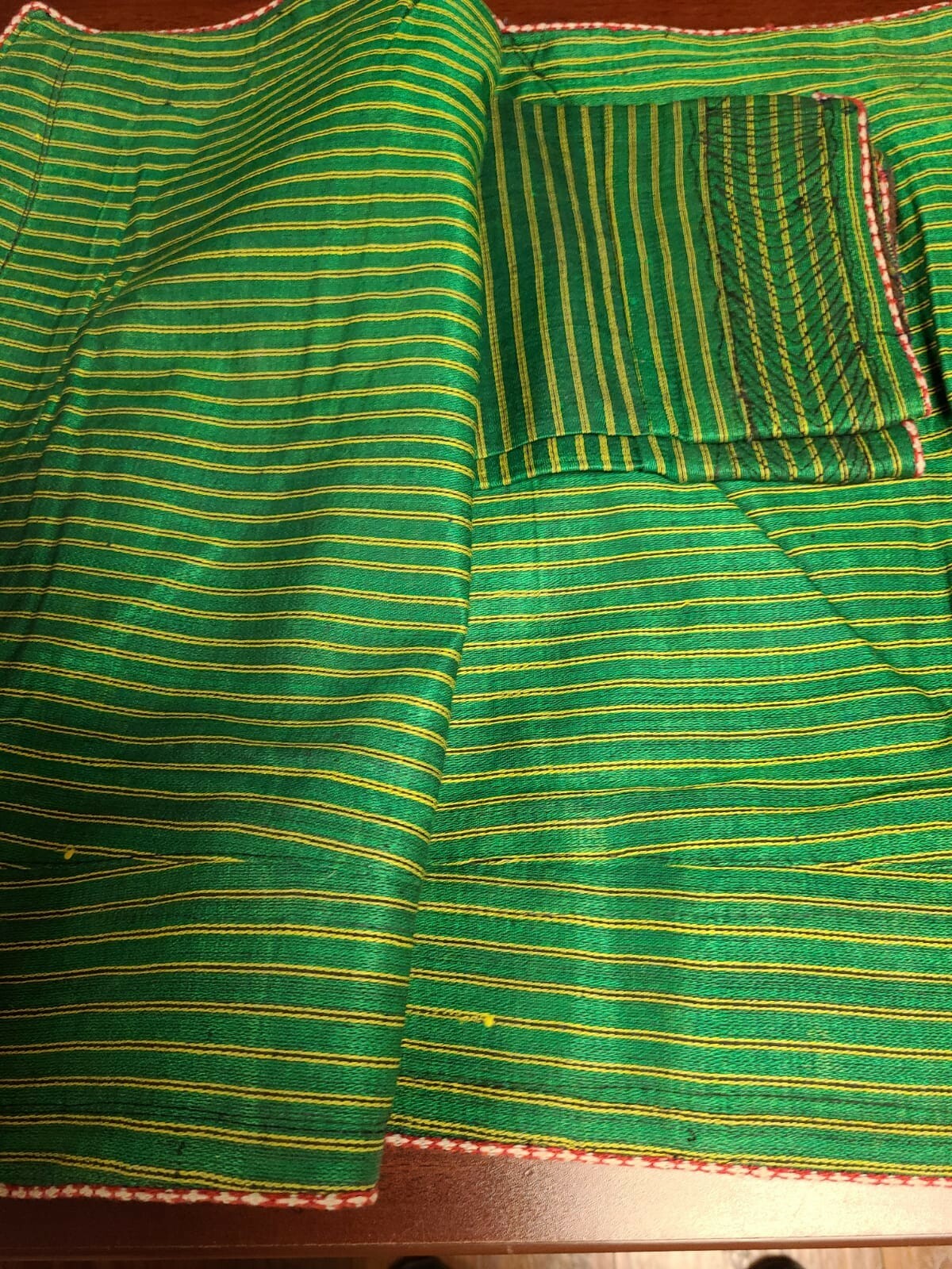 Afghan Uzbek Chapan