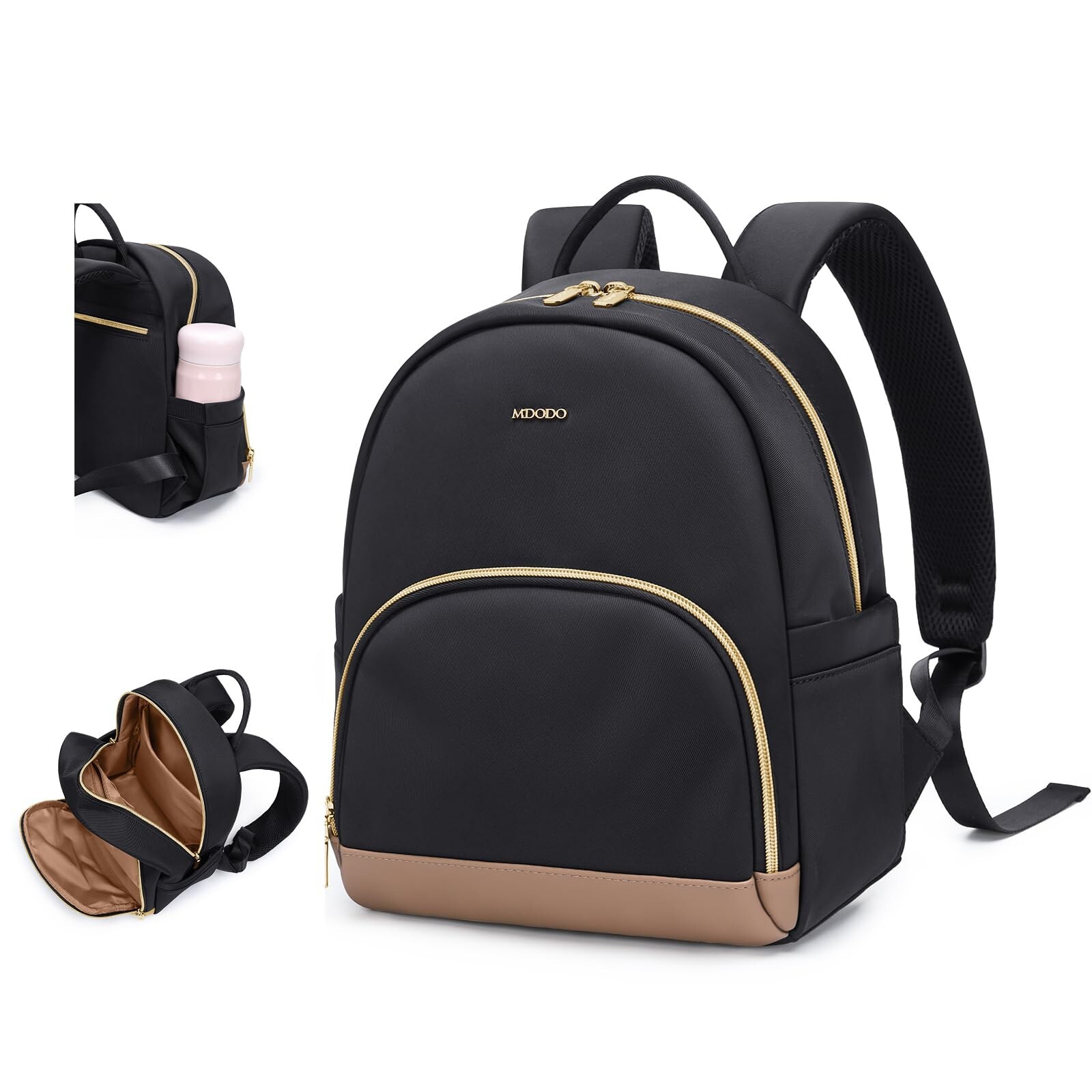 Small Backpack for Women Lightweight Stylish Mini Backpack Daypack Purses Cut…