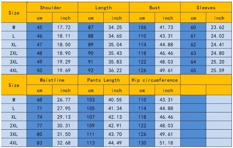 Mens African 2 Piece Set Long Sleeve Pants Outfit Traditional Suit Ethnic Suit