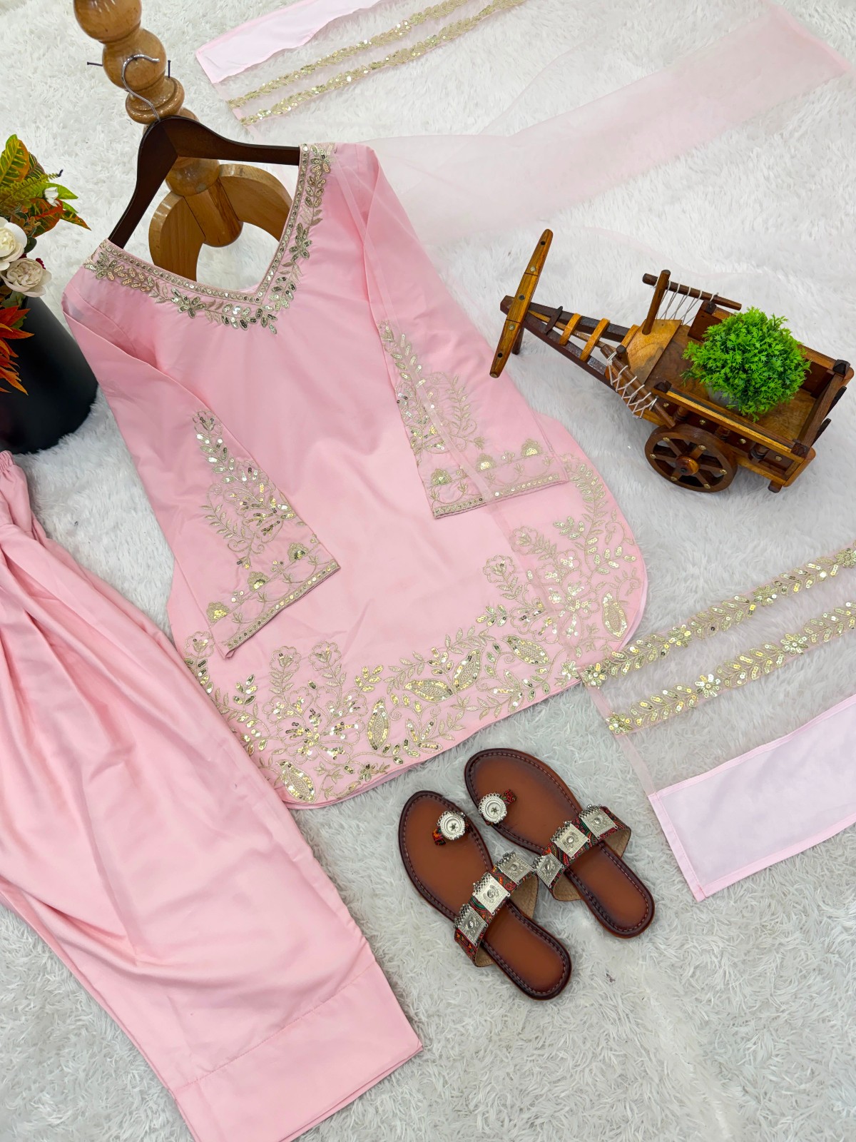Pakistani Ready Made Suits Indian Wedding Party Bollywood Farshi Salwar Kameez