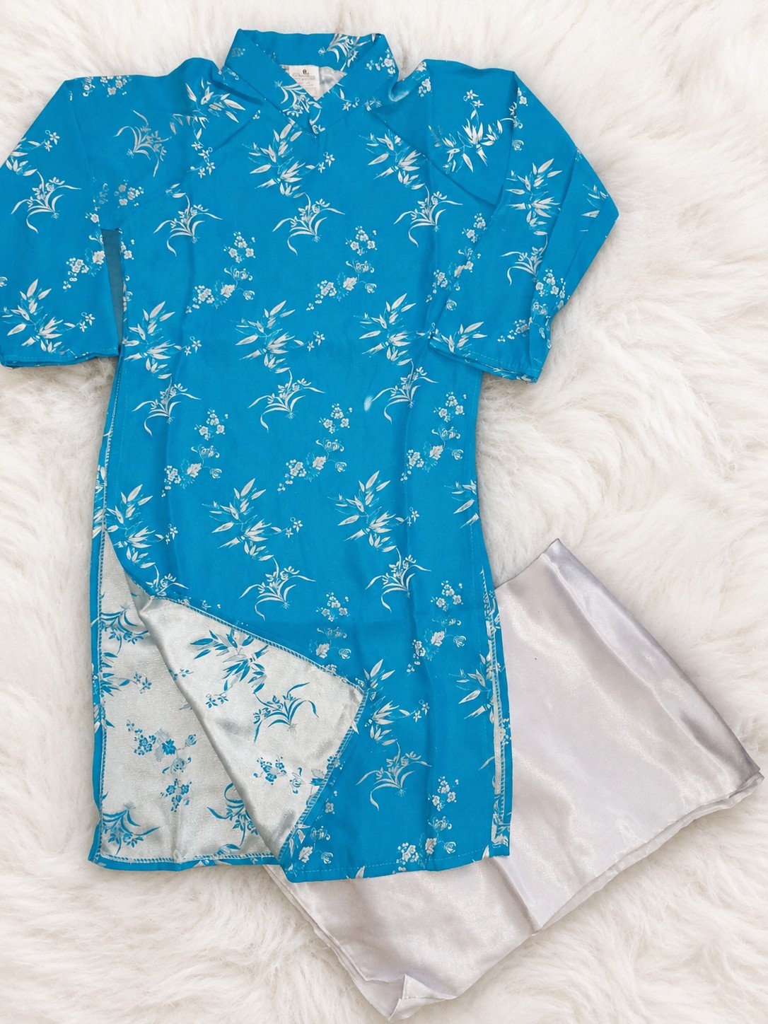 NEW Traditional Dress for kids Girls AO DAI