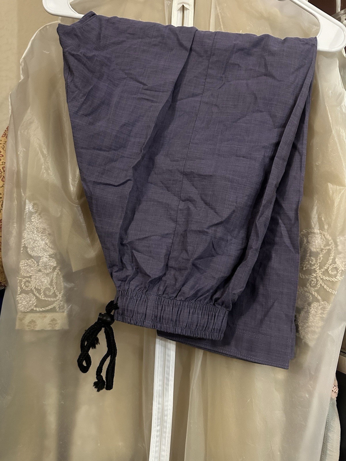 Boys 10 J. Junaid Jamshed Boys Blue Purple Shalwar Kameez