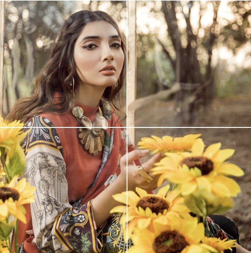 Pakistani Designer Asifa Nabeel Khaddar Shalwar Kameez