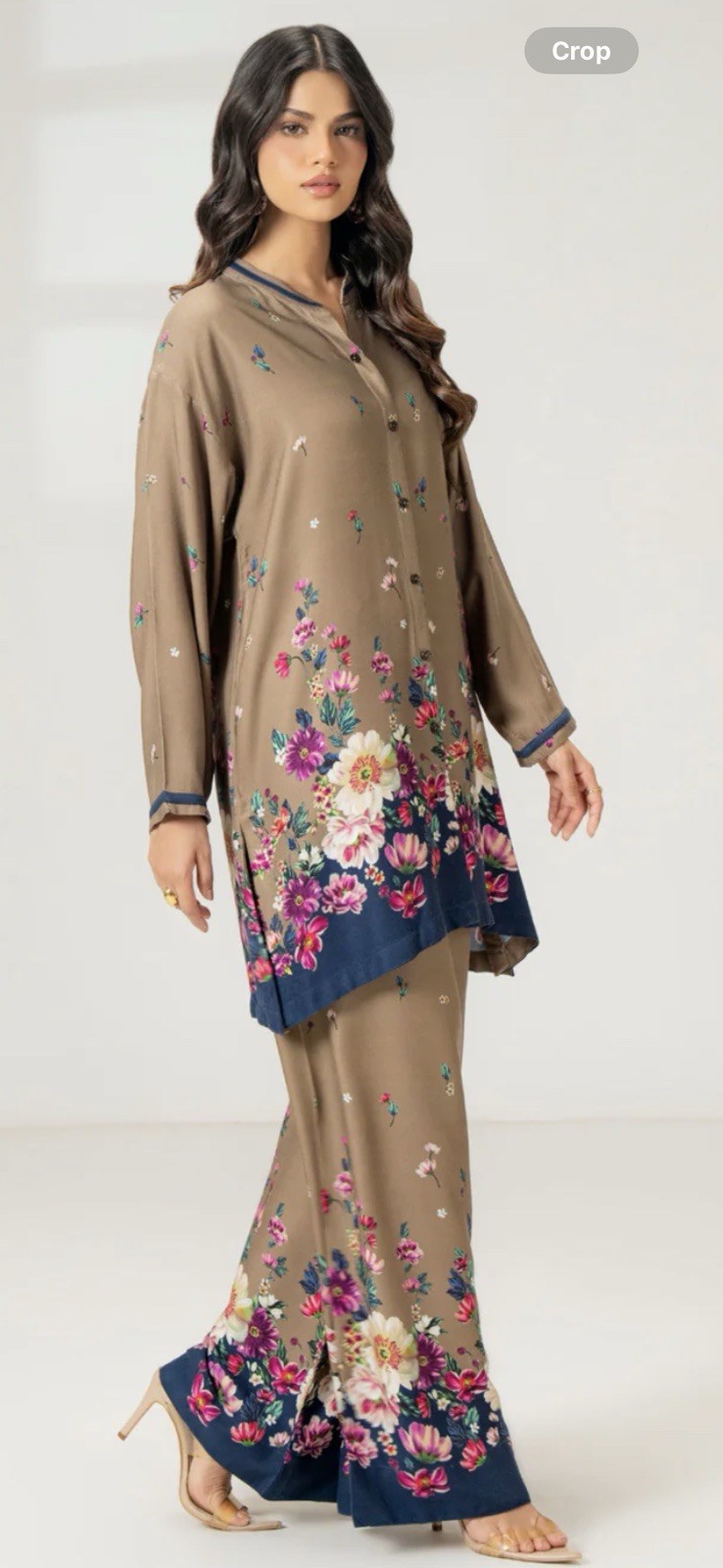 Pakistani Designer Salwar Kameez