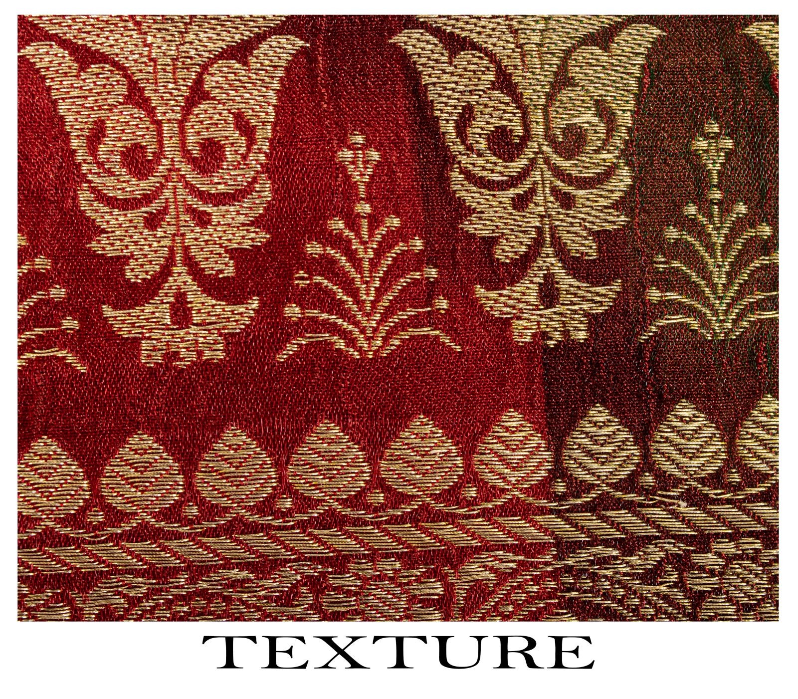 Sanskriti Vintage Multicolor Blend Silk Saree Rangkat Banarasi Brocade Zari Sari