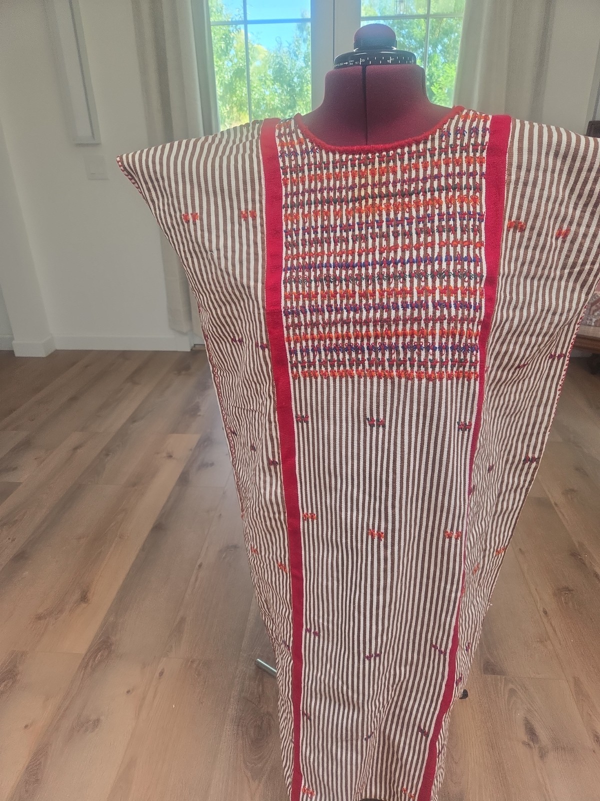 Oaxaca Hand Embroidered MEXICAN HUIPIL