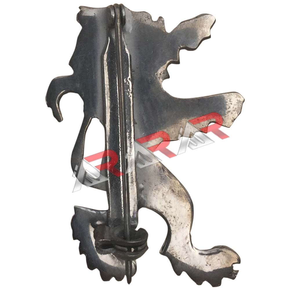 AAR Traditional Scottish Lion Rampant Kilt Pin Antique Finish High Quality 2″