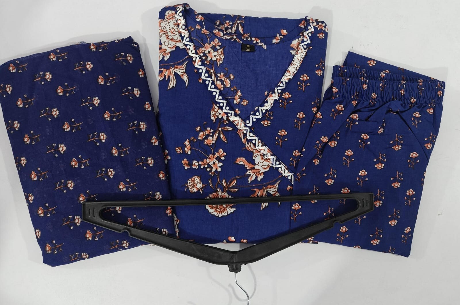 Fully Readymade Salwar Kameez Stitched Women Wear Palazzo Kurta Dupatta Suit Set