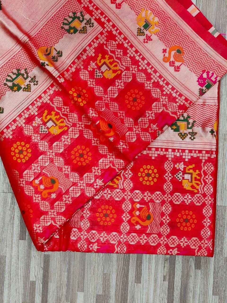 Designer Soft Georgette Saree Indian Bollywood Party Wear Ethnic Sari Blouse