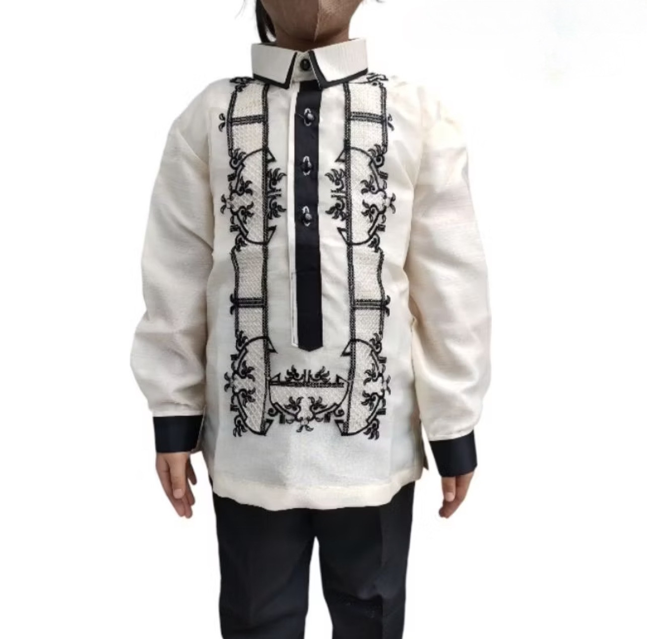 Barong Tagalog for Kids